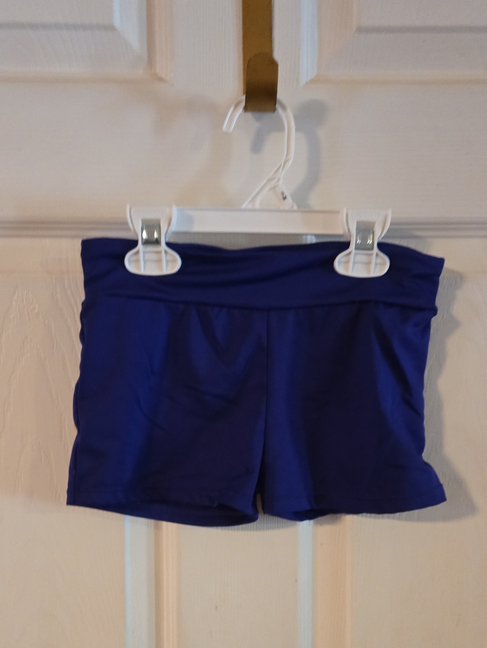 Freestyle Danskin Purple Shorts